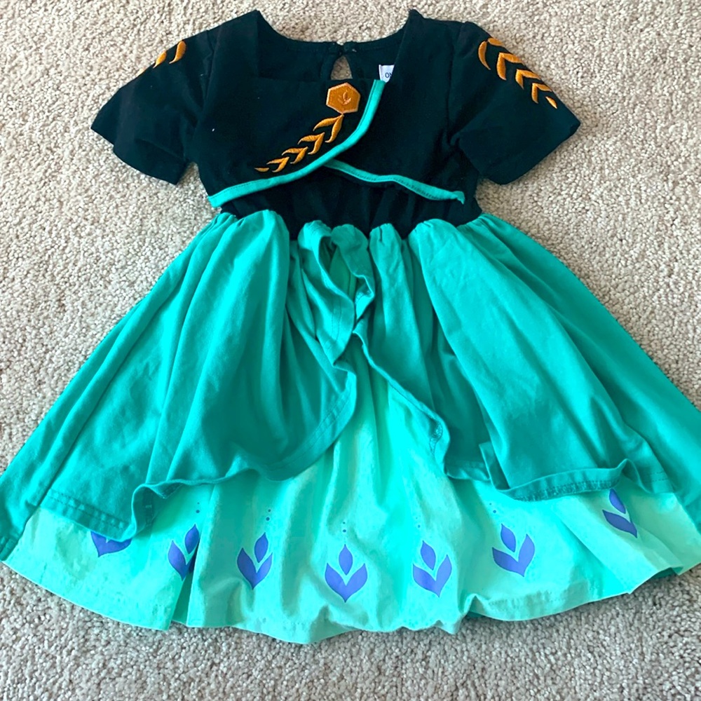 Only little once Anna dress